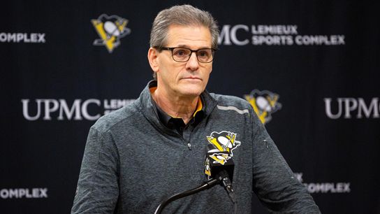 Hextall: 'I like the look of our team' after adding Bonino, Kulikov taken in Cranberry, Pa. (Penguins)